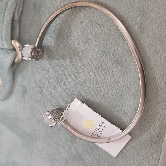 NWT Kendra Scott Edie Cuff Bracelet - Picture 5 of 8